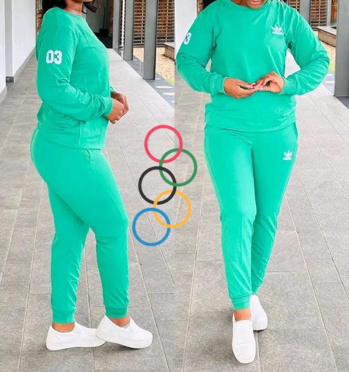 Adidas Tracksuit Ladies