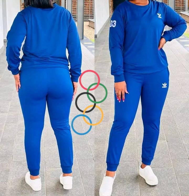 Adidas Tracksuit Ladies