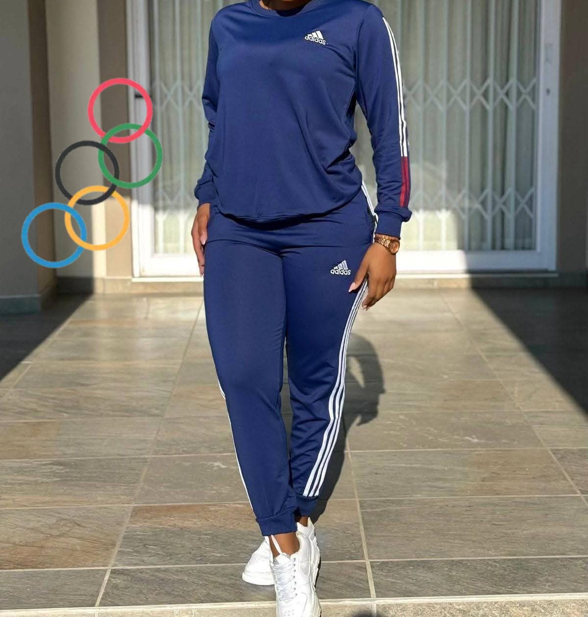 Adidas Tracksuit Ladies