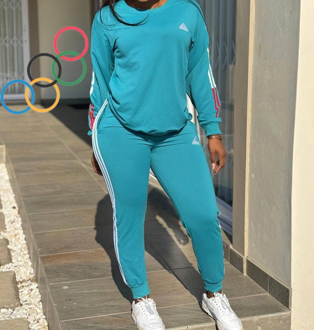 Adidas Tracksuit Ladies