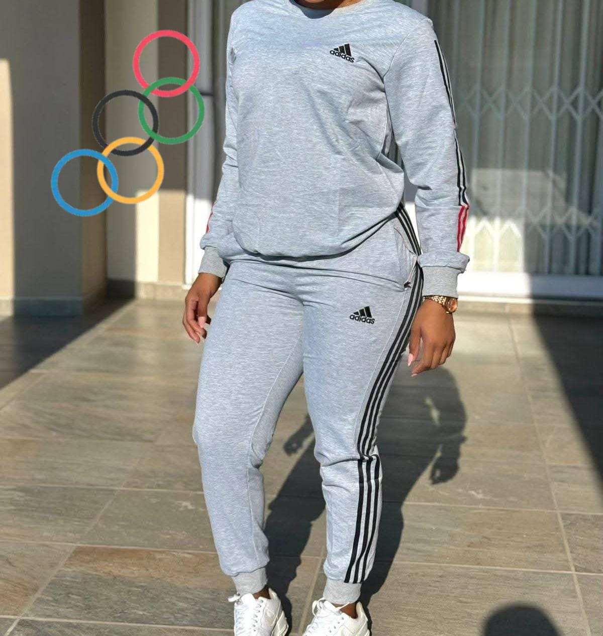 Adidas Tracksuit Ladies