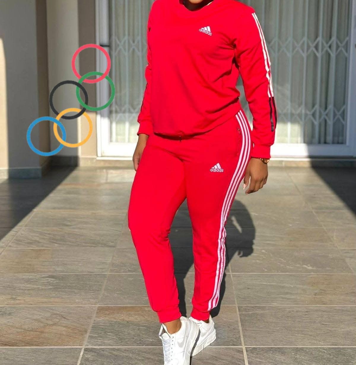 Adidas Tracksuit Ladies
