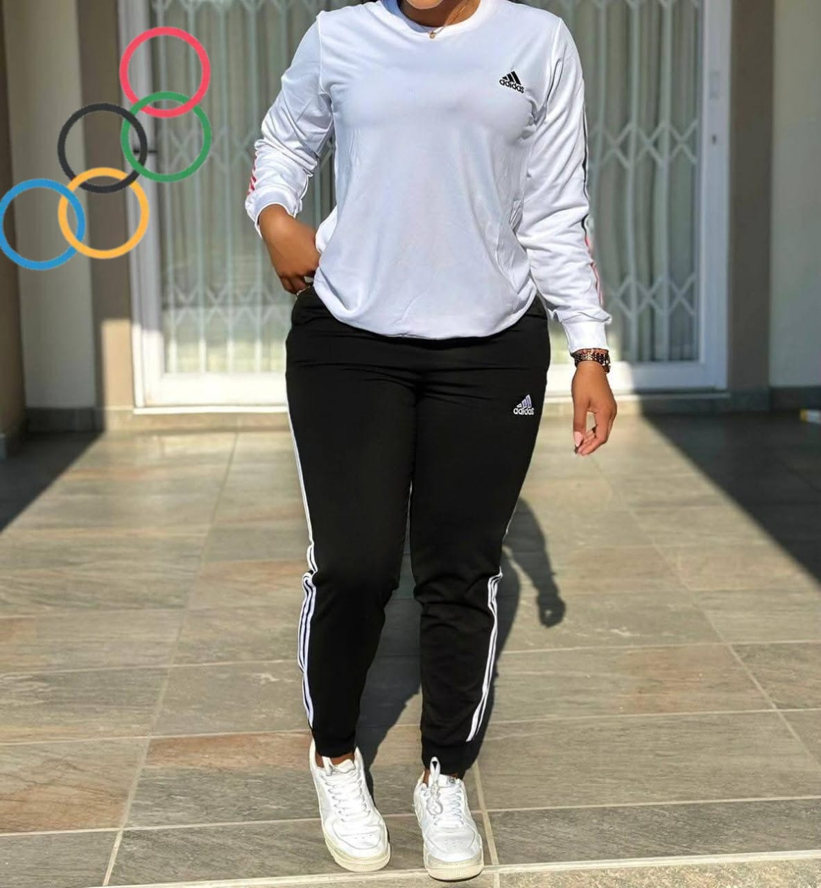 Adidas Tracksuit Ladies