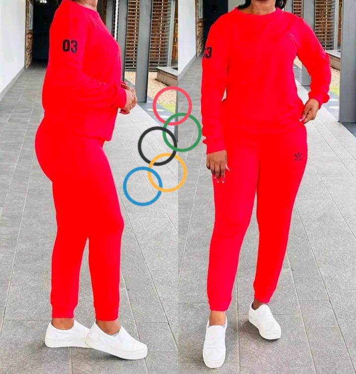 Adidas Tracksuit Ladies
