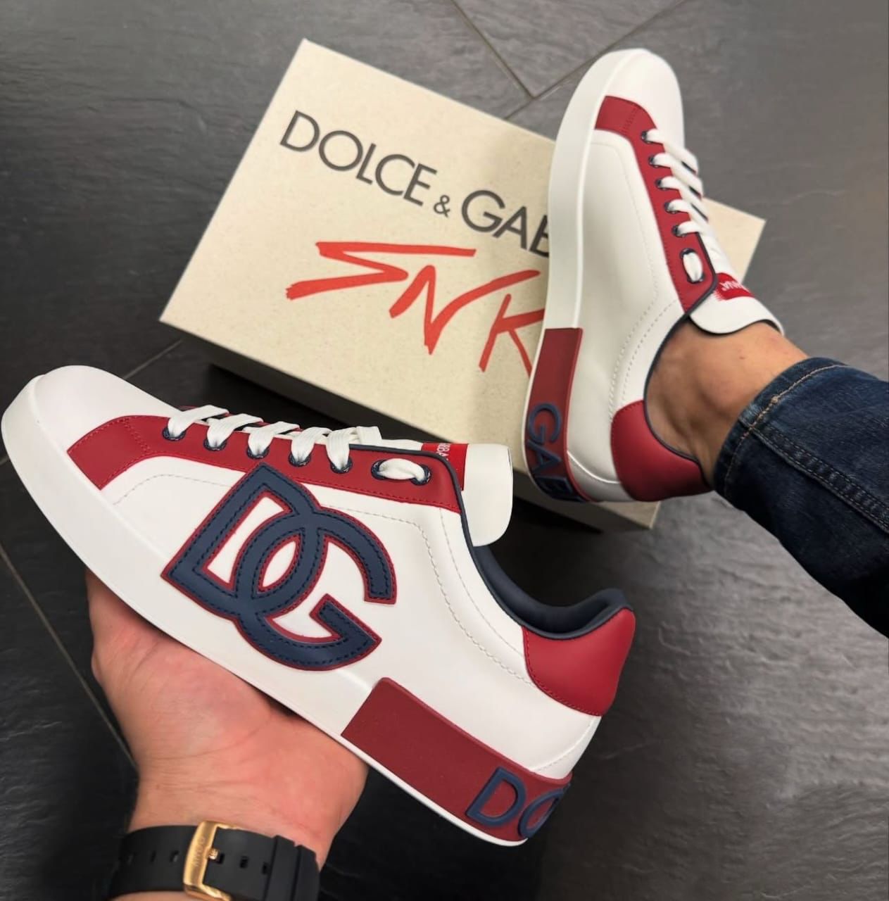 D&G