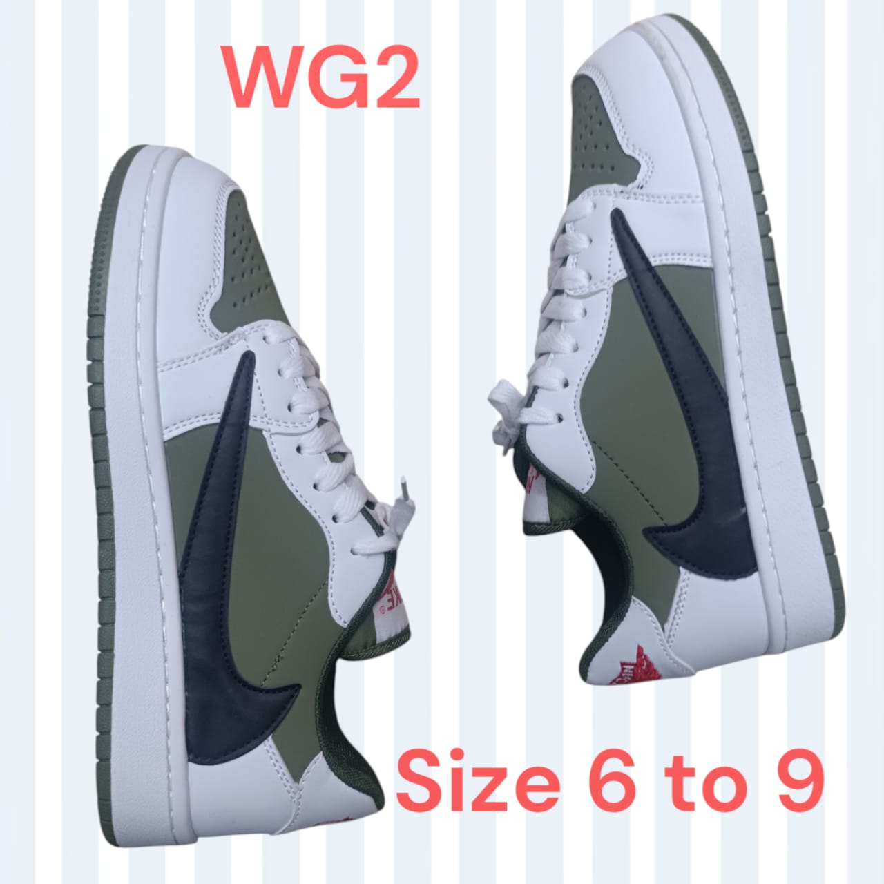 Nike Travis Scott Air Jordan