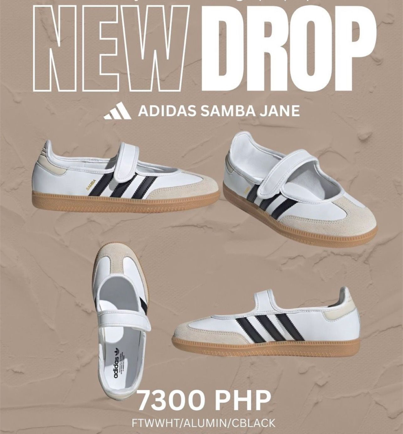 Adidas Samba Jane