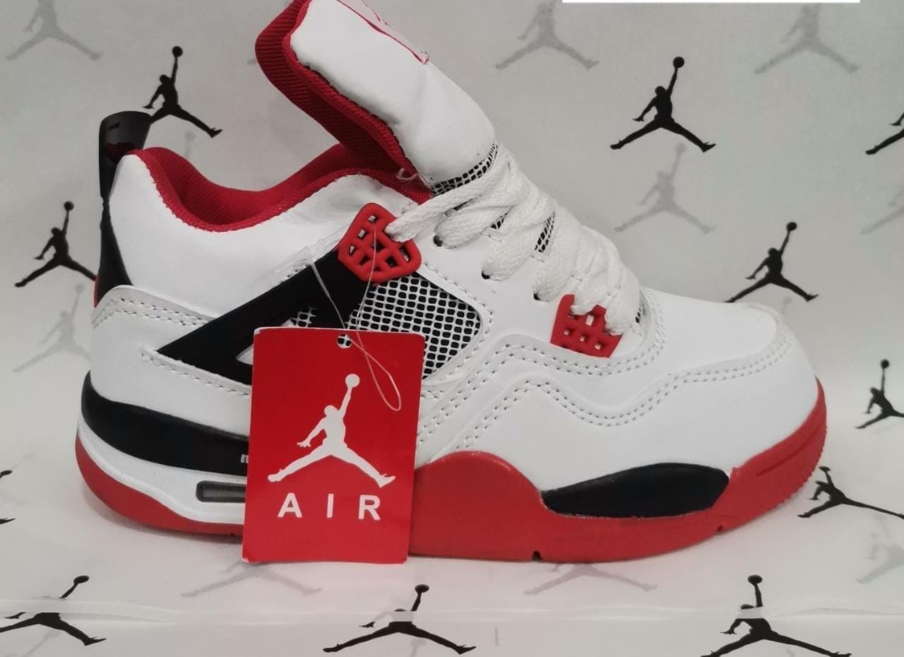 Kids Air Jordan