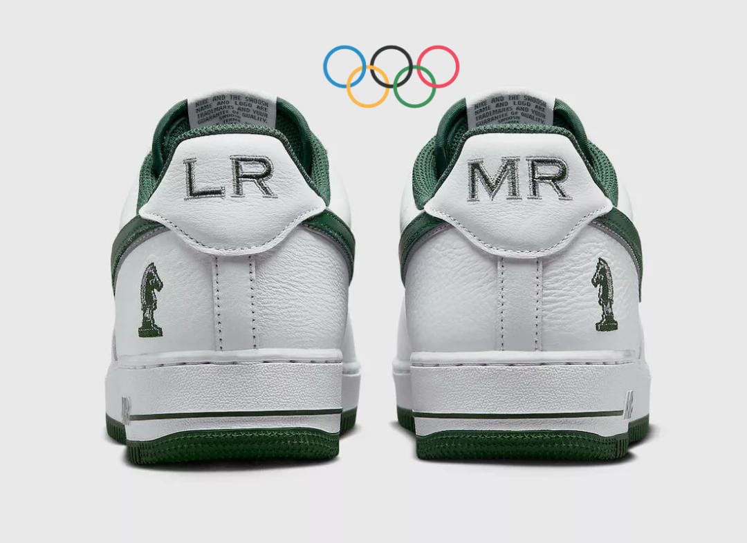 Nike Airforce 1 Lebron Four Horseman