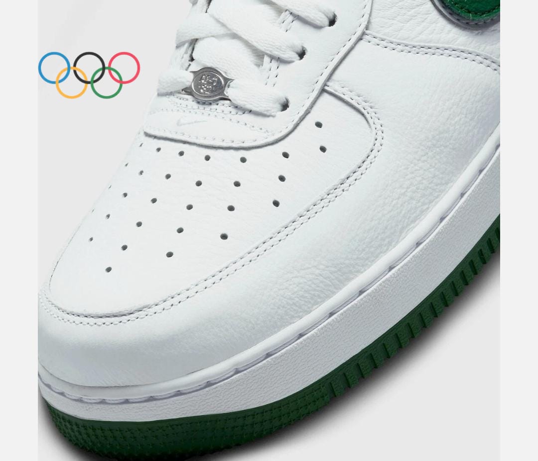 Nike Airforce 1 Lebron Four Horseman