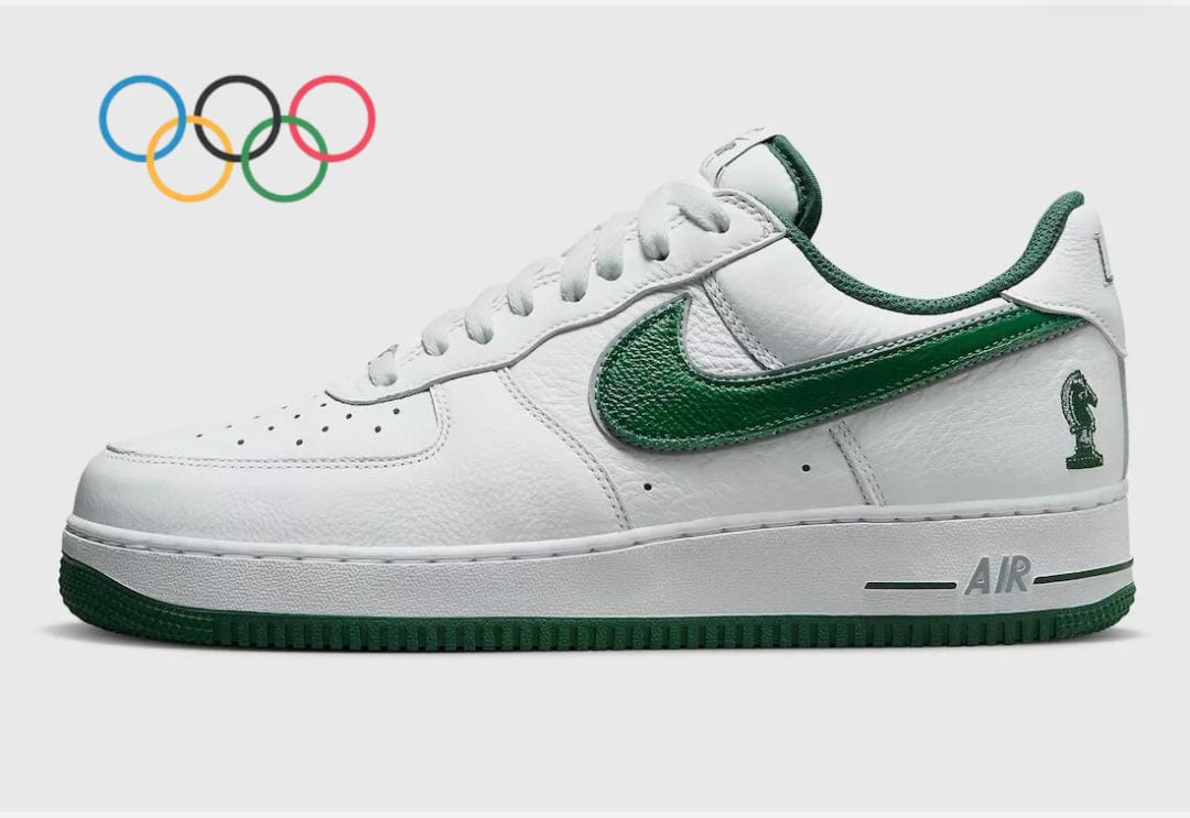 Nike Airforce 1 Lebron Four Horseman