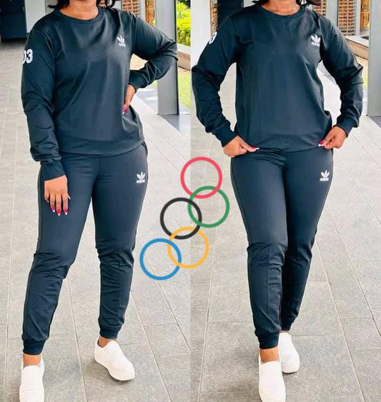 Adidas Tracksuit Ladies