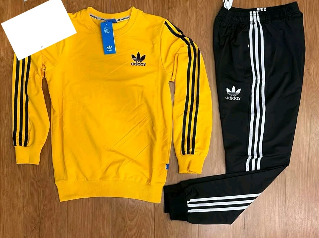 Adidas Tracksuits