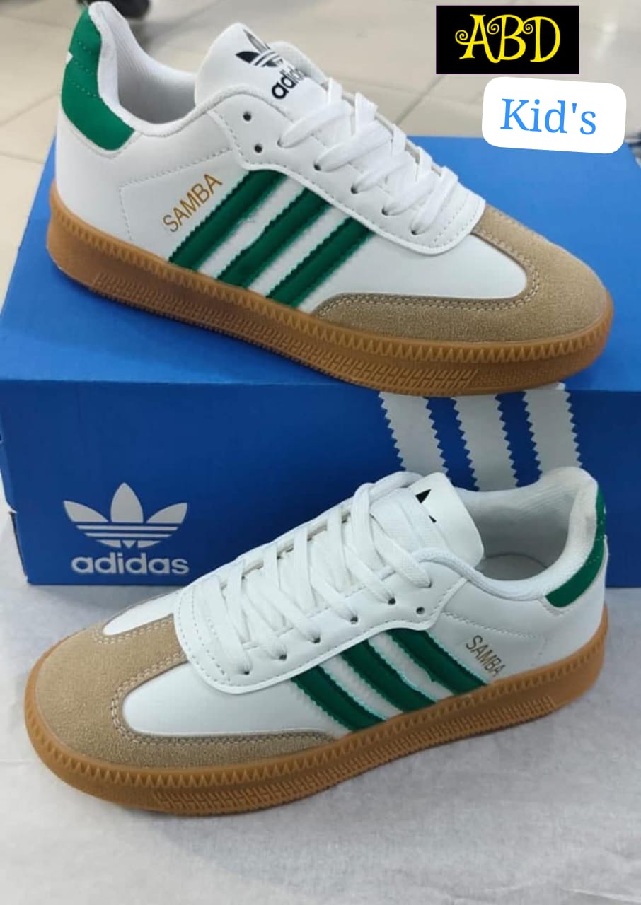 Kids adidas samba
