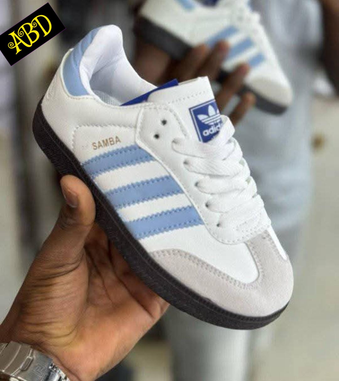 Kids adidas samba