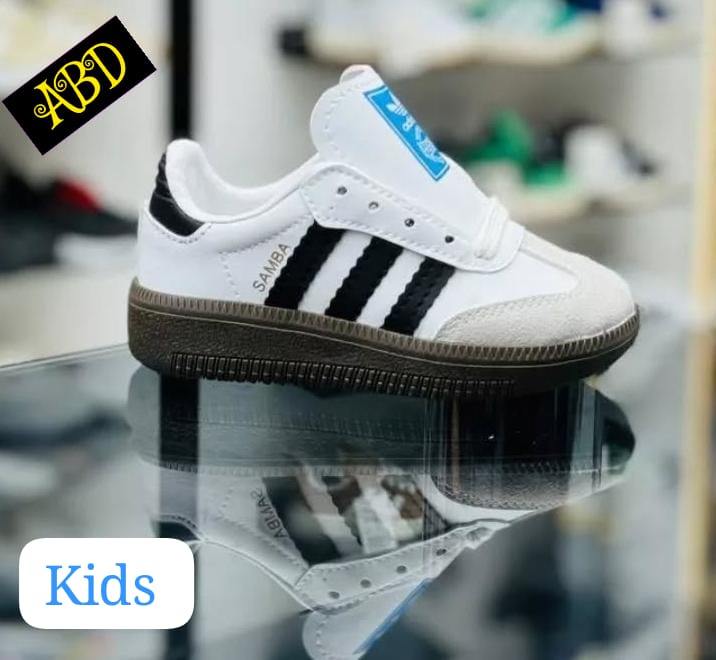 Kids adidas samba