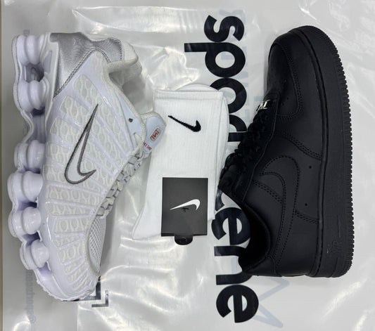 Nike combo plus socks