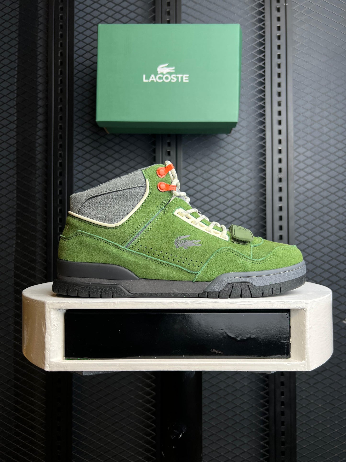 Lacoste Missouri Mid 2232