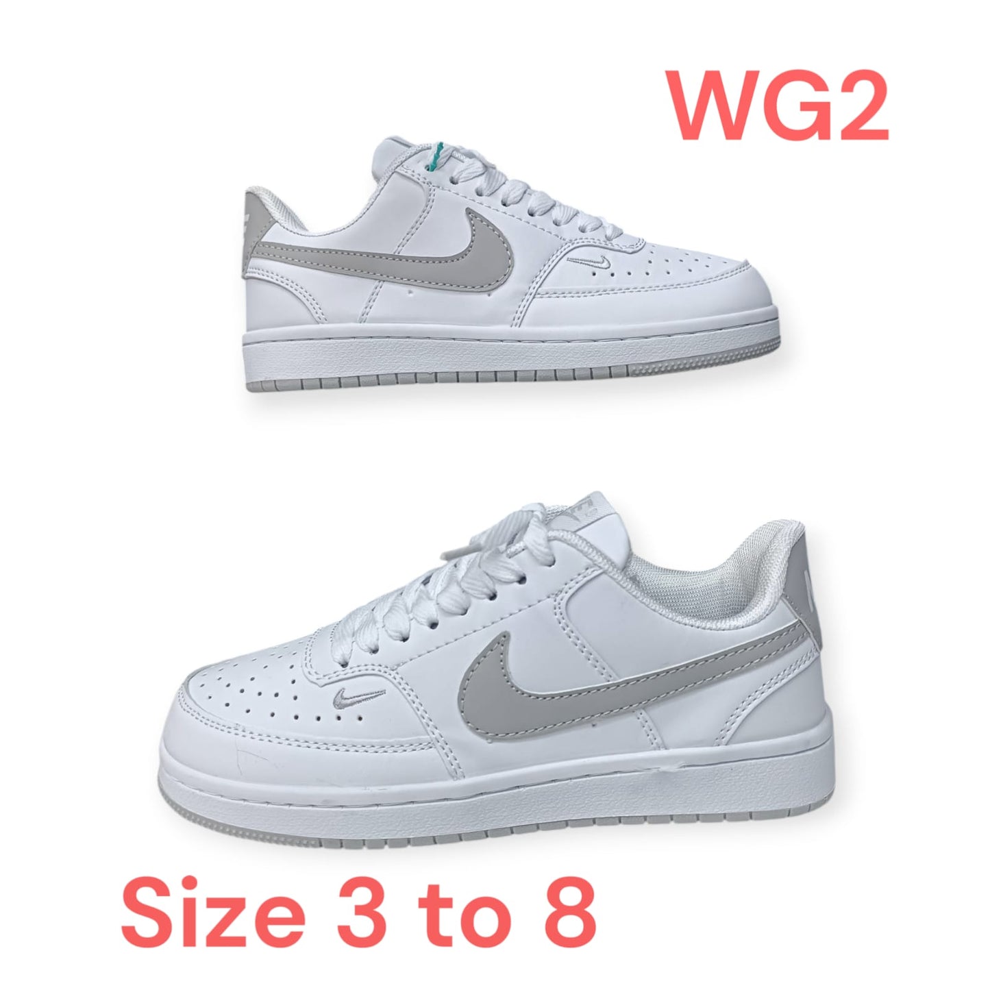 Nike Court Vision