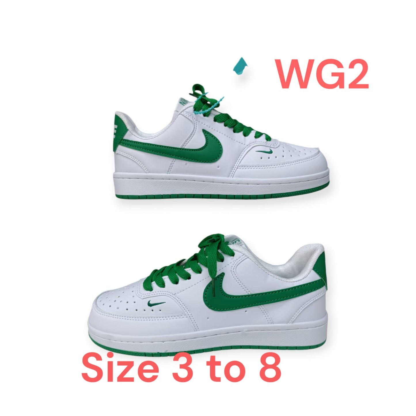 Nike Court Vision