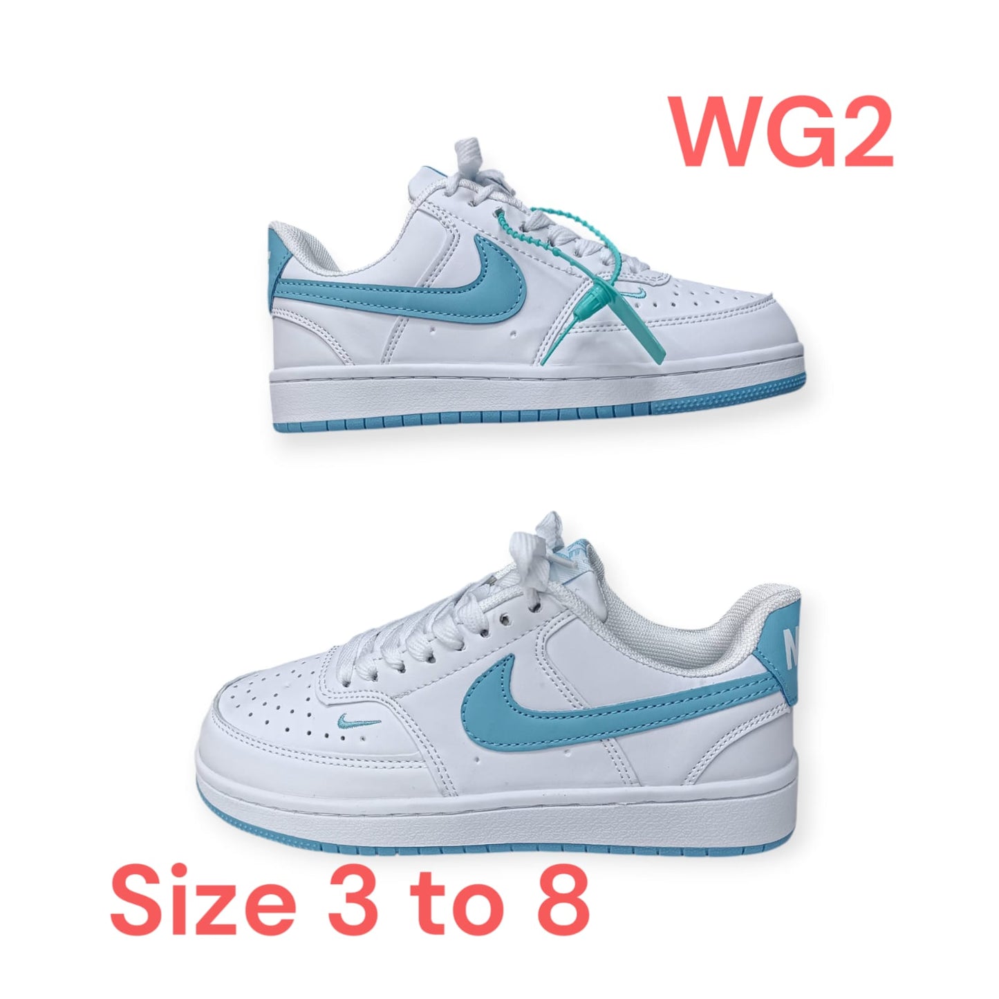 Nike Court Vision