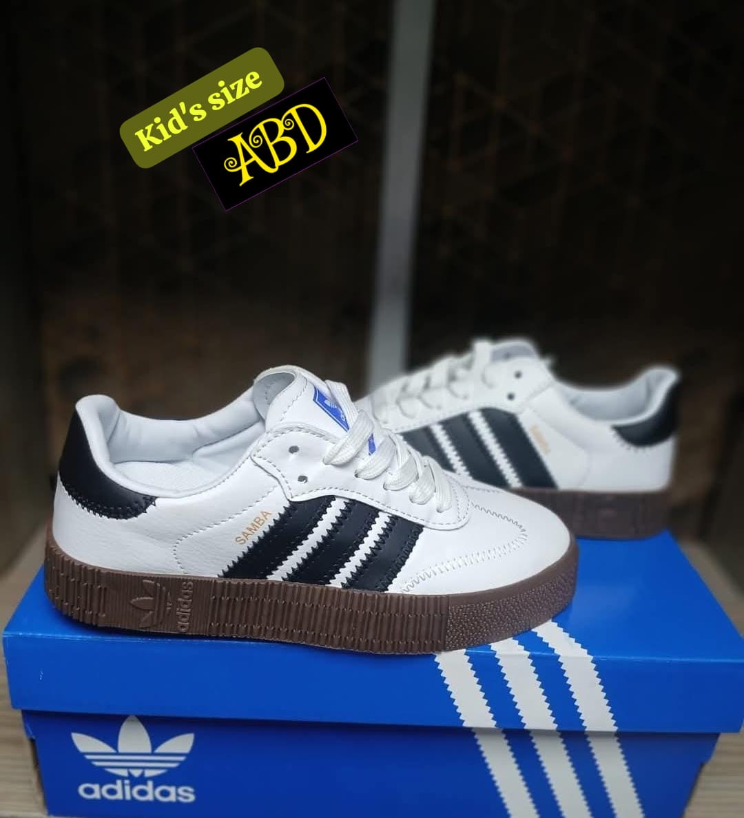 Kids adidas samba