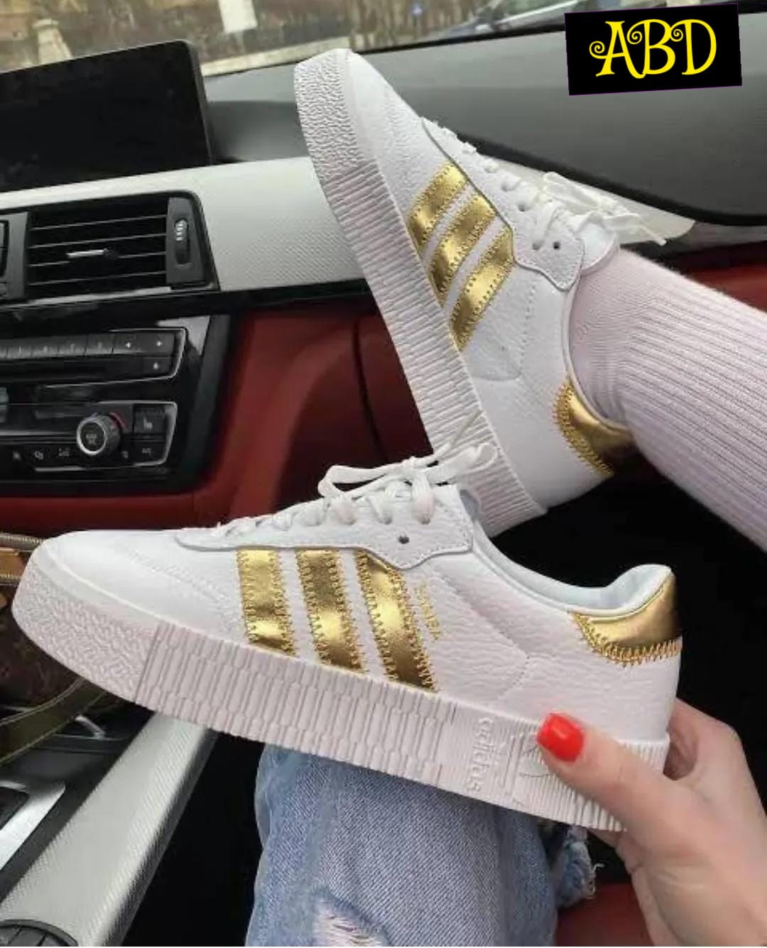 Kids adidas samba