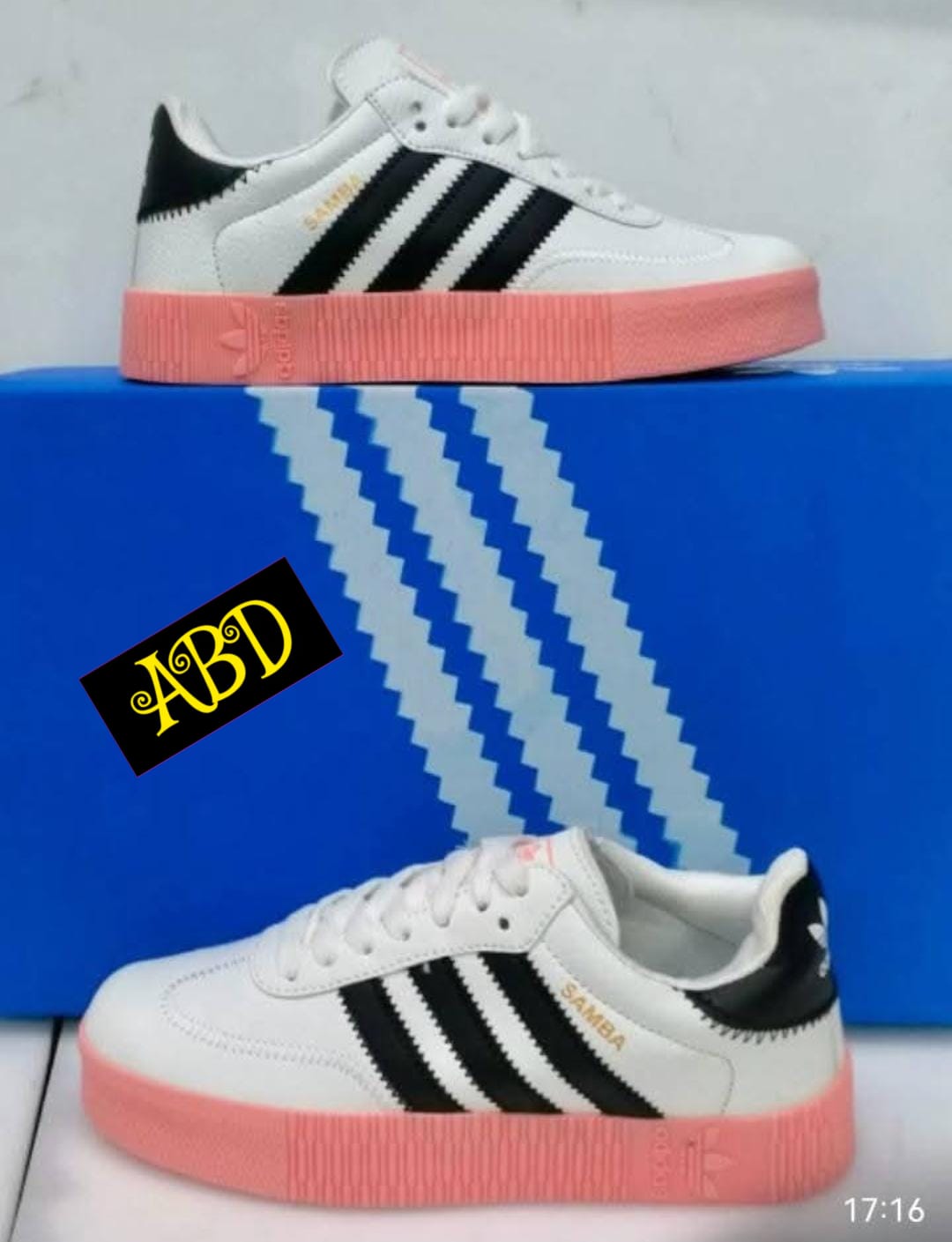 Kids adidas samba