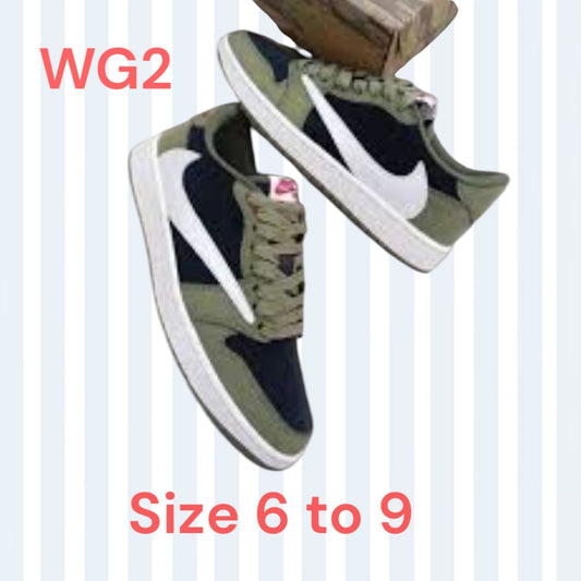 Nike Travis Scott Air Jordan