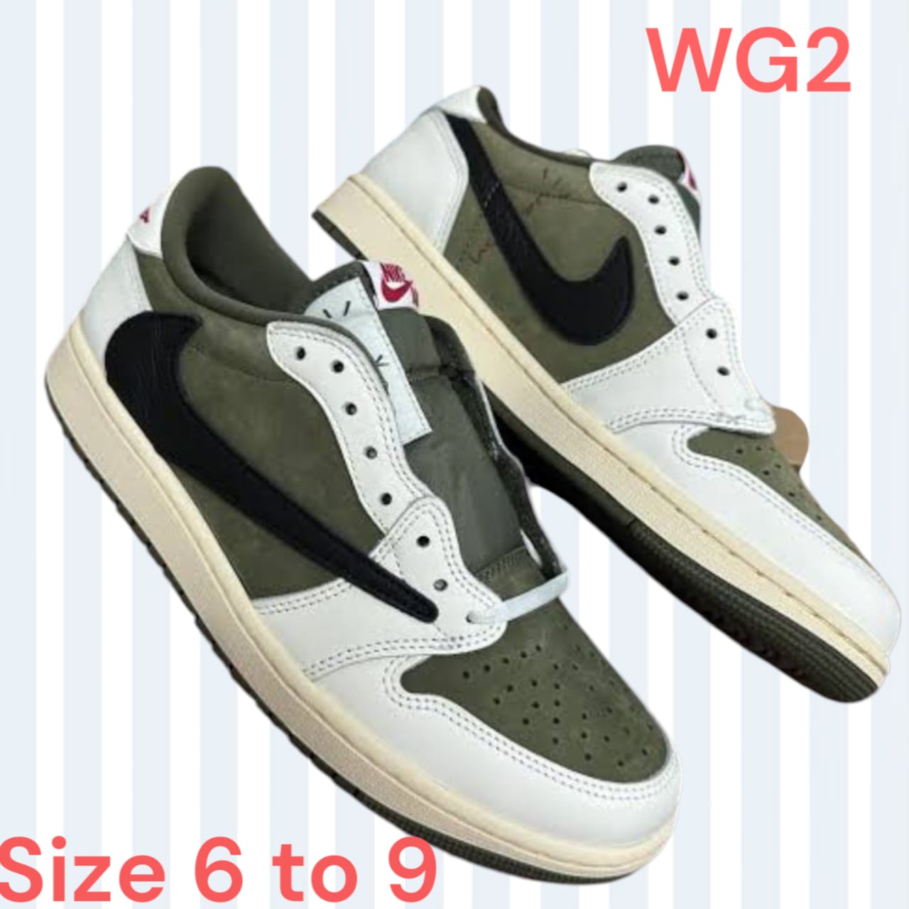 Nike Travis Scott Air Jordan
