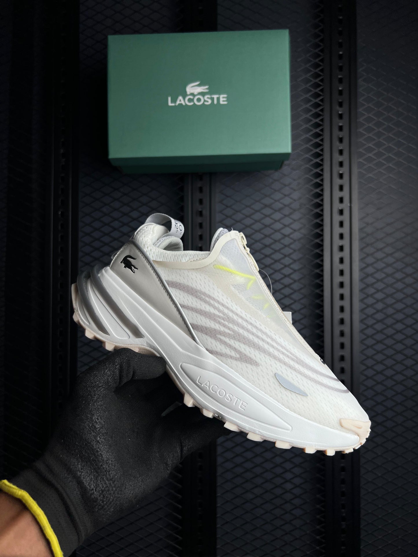 Lacoste Audyssor Trail