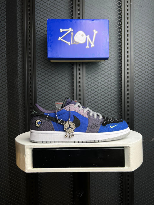 Nike Zion 1 Voodoo Blue
