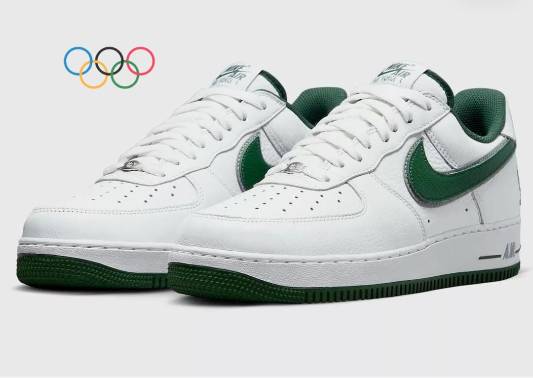 Nike Airforce 1 Lebron Four Horseman
